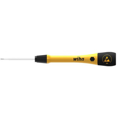 WH-43673 Шлицевая отвертка 270P PicoFinish ESD 3,5x60 43673 WIHA