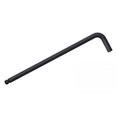 WH-03870 Штифтовой ключ шестигранный со сферической головкой, длинный SW3 х 128 мм 03870 WIHA