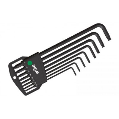 WH-34736 Набор штифтовых ключей Classic TORX, длинных 8 шт. 34736 WIHA