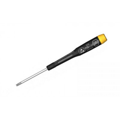 WH-07666 Отвертка Precision ESD TORX® T20 x 60 мм 07666 WIHA