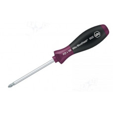 WH-29160 Отвертка MicroFinish® Pozidriv с набалдашником PZ3 x 150 мм 29160 WIHA WH-29160 Отвертка MicroFinish® Pozidriv с набалдашником PZ3 x 150 мм 29160 WIHA