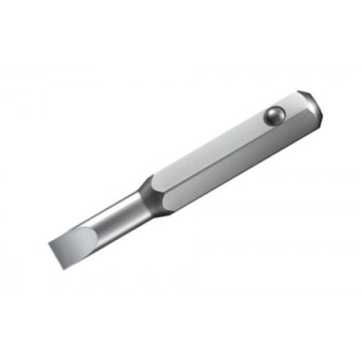 WH-04729 Шлицевая бита Standard форма С 4 SL4 х 28 мм 04729 WIHA