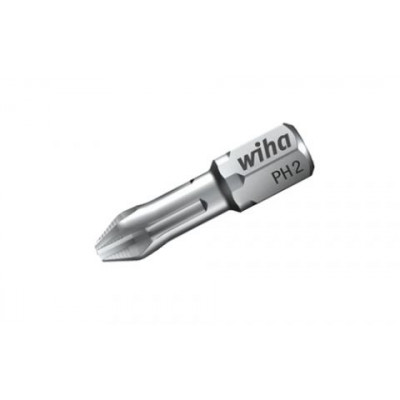 WH-04921 Бита ZOT Torsion ACR форма C 6,3 Phillips PH3 x 25 мм 04921 WIHA