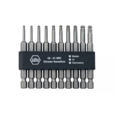 WH-32804 Набор бит Professional TORX® со сферическ..
