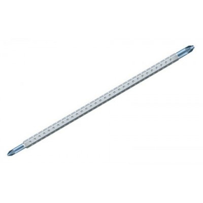 WH-03186 Комбинированное жало Pozidriv SYSTEM 4 PZ0/PZ1 03186 WIHA