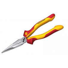 WH-27422 Плоскокруглогубцы с режущей кромкой Profe..