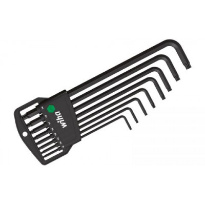 WH-34740 Набор штифтовых ключей Classic TORX MagicSpring, длинных 8 шт. 34740 WIHA