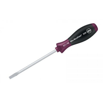 WH-29122 Шлицевая отвертка MicroFinish® 8 x 175 мм 29122 WIHA