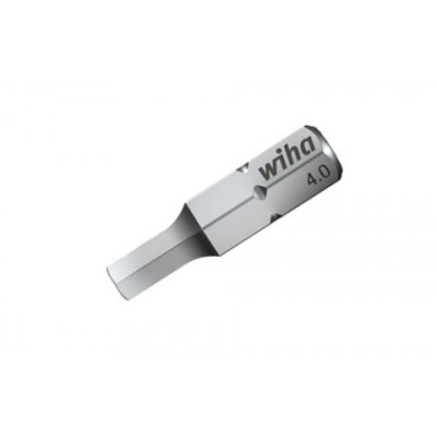 WH-01704 Шестигранная бита Standard форма С 6,3 SW2,5 х 25 мм 01704 WIHA