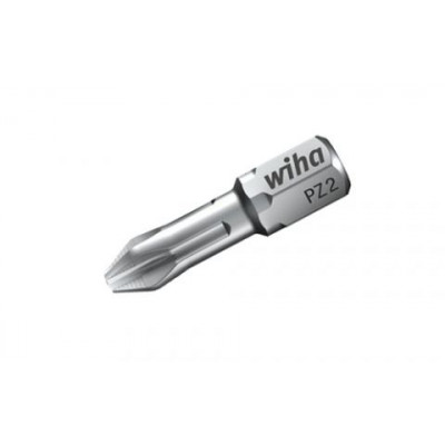 WH-04924 Бита ZOT Torsion ACR форма C 6,3 Pozidriv PZ3 x 25 мм 04924 WIHA