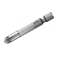 WH-22599 Бита ZOT Torsion форма E 6,3 Torq-Set TS8 x 50 мм 22599 WIHA