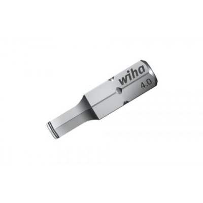 WH-22955 Шестигранная бита Standard с MagicRing форма С 6,3 SW3 х 25 мм 22955 WIHA