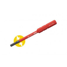 WH-37227 Бита SoftFinish electric slimBit, шестигр..