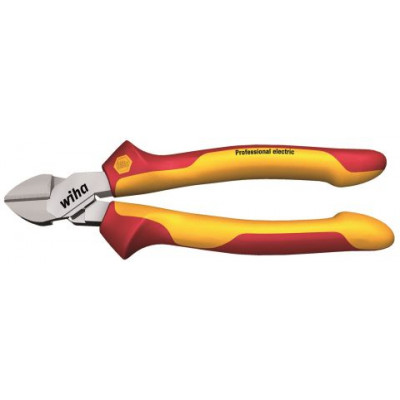 WH-43340 Бокорезы Z 12 1 06 180 мм Professional electric 43340 WIHA
