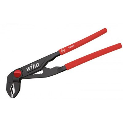 WH-26765 Клещи для водяных насосов с регулировочной кнопкой Classic 250 мм 26765 WIHA