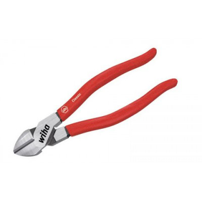 WH-27349 Усиленные бокорезы Classic DJ 160 мм в блистере 27349 WIHA