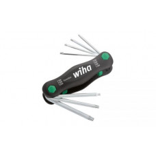 WH-25128 Набор штифтовых ключей PocketStar TORX Ta..