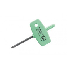 WH-26181 Отвертка с рукояткой-ключиком TORX PLUS 5..