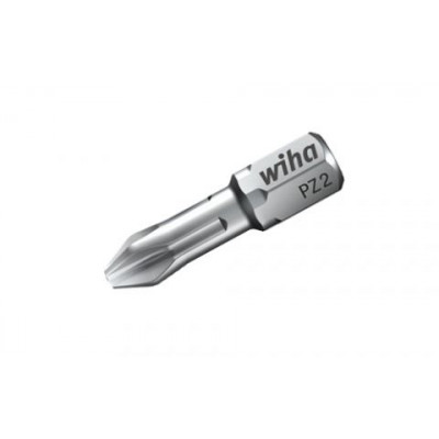 WH-05069 Бита ZOT Torsion форма C 6,3 Pozidriv PZ3 x 25 мм 05069 WIHA