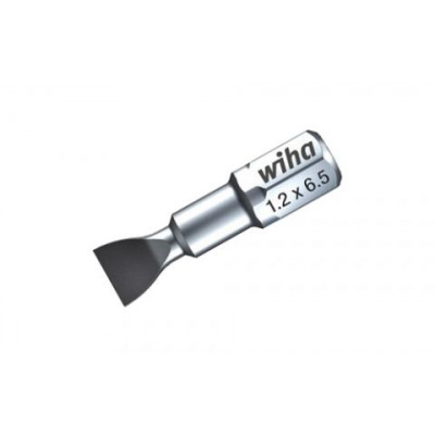 WH-21272 Шлицевая бита Diamant Torsion форма C 6,3 SL4,5 x 25 мм 21272 WIHA