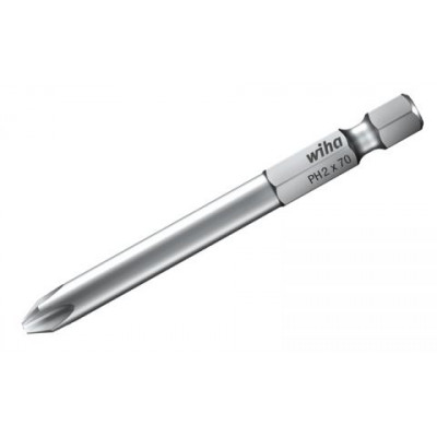 WH-22509 Бита Professional форма E 6,3 Phillips PH1 x 150 мм 22509 WIHA