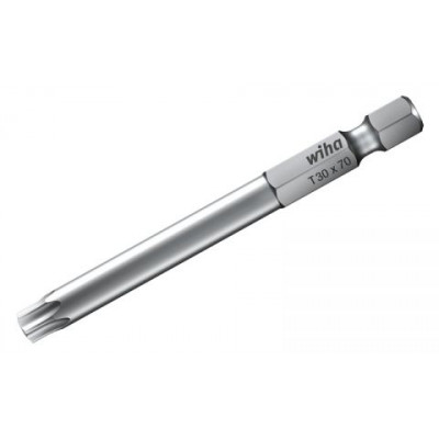 WH-33709 Бита Professional форма E 6,3 TORX® T6 x 70 мм 33709 WIHA