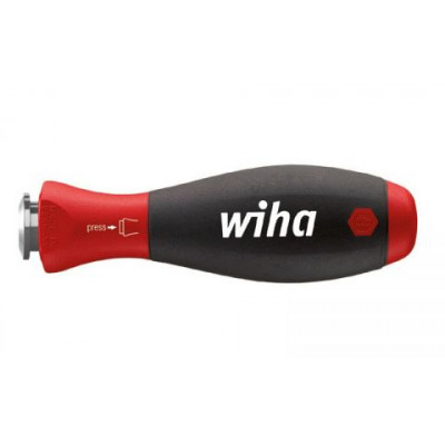 WH-30372 Рукоятка SoftFinish-telescopic 120 мм SYSTEM 6 30372 WIHA