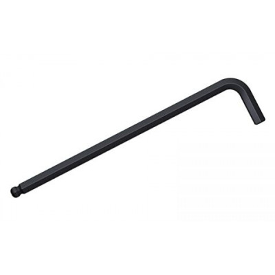 WH-01432 Штифтовой ключ шестигранный со сферической головкой, длинный SW7/32" х 176 мм 01432 WIHA