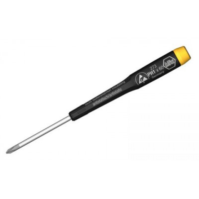 WH-07642 Отвертка Precision ESD Phillips PH1 x 60 мм 07642 WIHA