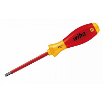 WH-30365 Отвертка SoftFinish electric с шестигранником 6 x 100 мм 30365 WIHA