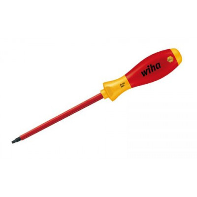 WH-32397 Отвертка SoftFinish electric с четырехгранником (Robertson) 2,8 x 150 мм 32397 WIHA