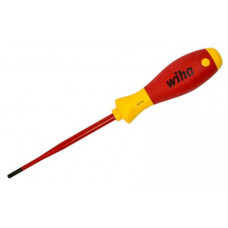 WH-41141 Отвертка SoftFinish electric slimFix TORX® Tamper Resistant T10H x 100 мм 41141 WIHA