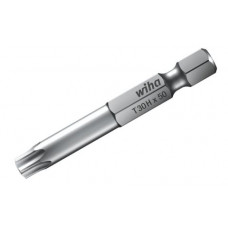 WH-20218 Бита Professional форма E 6,3 TORX® Tamper Resistant T9H x 50 мм 20218 WIHA