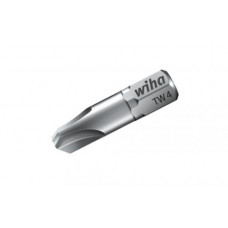 WH-22603 Бита ZOT Torsion форма C 6,3 Tri-Wing TW0 x 25 мм 22603 WIHA