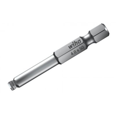 WH-25741 Шестигранная бита со сферической головкой Professional форма E 6,3 HEX5 x 50 мм 25741 WIHA