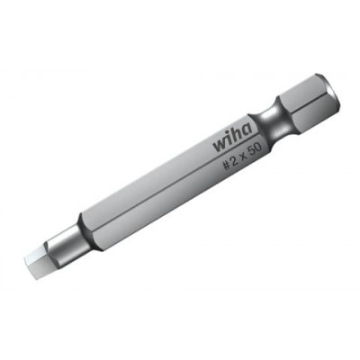 WH-39208 Четырехгранная бита Professional форма E 6,3 Robertson3 x 90 мм 39208 WIHA