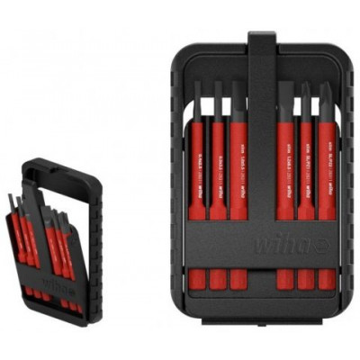 WH-43155 Набор бит slimBit electric slimVario TORX® PLUS, 6 шт. в SlimBit box 43155 WIHA