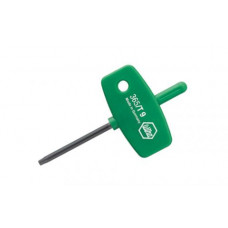 WH-01351 Отвертка с рукояткой-ключиком TORX T7 x 3..