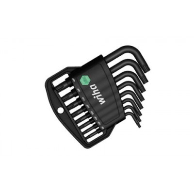 WH-36459 Набор штифтовых ключей Classic TORX PLUS, коротких 8 шт. 36459 WIHA WH-36459 Набор штифтовых ключей Classic TORX PLUS, коротких 8 шт. 36459 WIHA