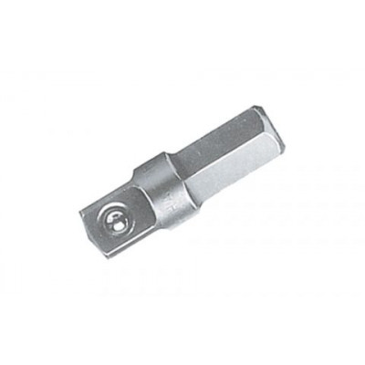 WH-04204 Переходник для головок торцевого ключа C 6,3 1/4" х 30 мм 04204 WIHA