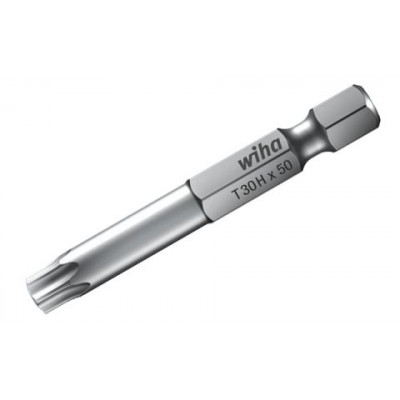 WH-20219 Бита Professional форма E 6,3 TORX® Tamper Resistant T10H x 50 мм 20219 WIHA