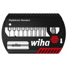 WH-39059 Набор бит FlipSelector Standard 25 мм 11 ..
