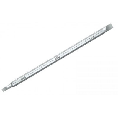 WH-00629 Комбинированное жало шлиц SYSTEM 6 SL4/SL6 00629 WIHA