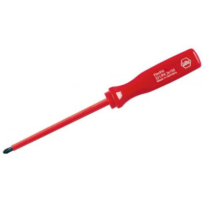 WH-00840 Отвертка Classic electric Phillips PH4 x 200 мм 00840 WIHA