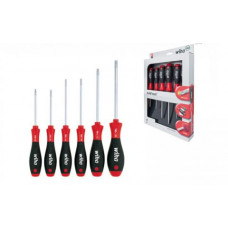WH-27746 Набор отверток SoftFinish TORX® MagicSpring 6 шт. 27746 WIHA WH-27746 Набор отверток SoftFinish TORX® MagicSpring 6 шт. 27746 WIHA