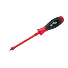 WH-32405 Отвертка SoftFinish Phillips удерживающая PH2 x 175 мм 32405 WIHA