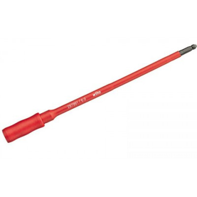 WH-35870 Держатель бит slimTorque VDE для 6 мм 35870 WIHA