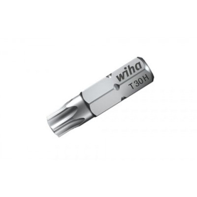 WH-01729 Бита Standard TORX H Tamper Resistant форма С 6,3 T20Н х 25 мм 01729 WIHA