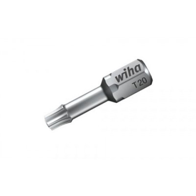 WH-20954 Бита ZOT Torsion форма C 6,3 TORX T25 x 25 мм 20954 WIHA WH-20954 Бита ZOT Torsion форма C 6,3 TORX T25 x 25 мм 20954 WIHA