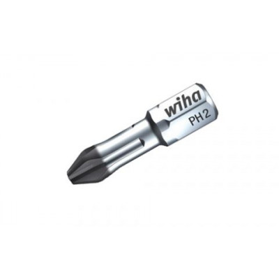 WH-21196 Бита Diamant Torsion форма C 6,3 Phillips PH3 x 25 мм 21196 WIHA